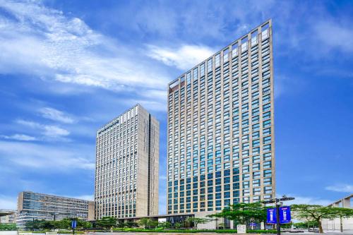 eStay Residence·Poly World Trade Center Guangzhou