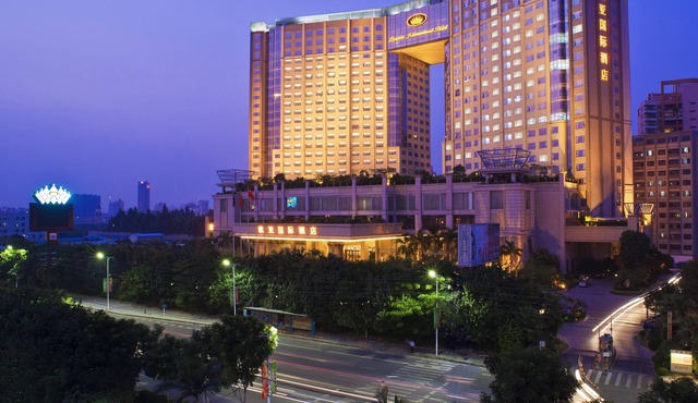 Eurasia international hotel
