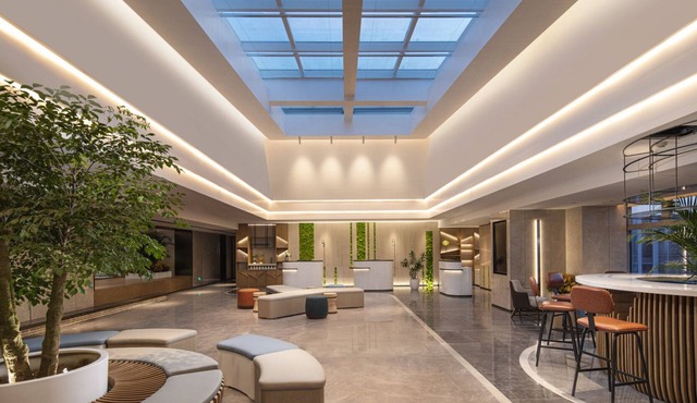 EVEN Chengdu Jinniu by IHG