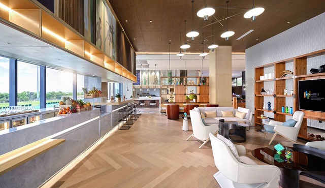 EVEN Hotel Nanjing Yangtze River by IHG