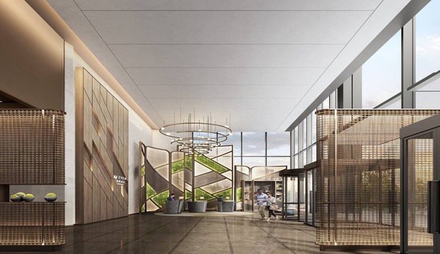 EVEN Hotel Qingdao Laoshan by IHG
