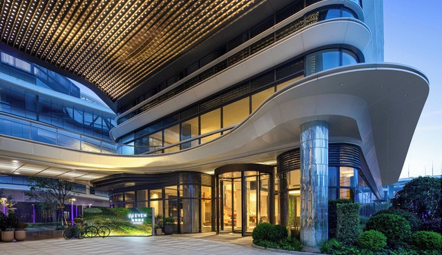 EVEN Hotel Shanghai Hongqiao CBD by IHG
