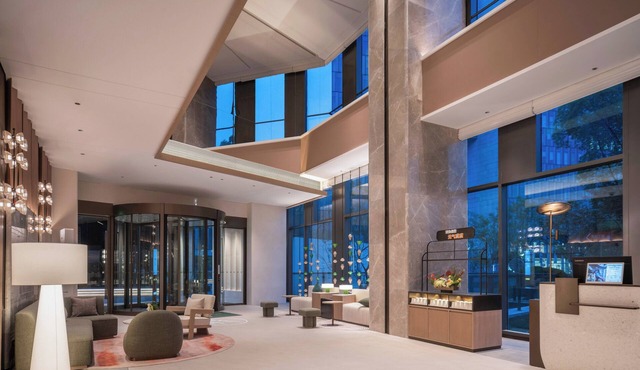 EVEN Hotel Shanghai Jinqiao by IHG