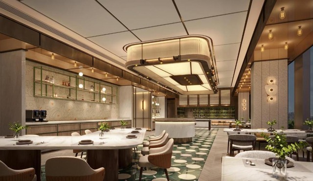 EVEN Hotel Shanghai Jinqiao by IHG