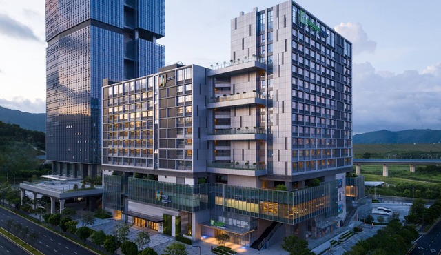EVEN Hotel Shenzhen Guangming Cloud Park by IHG