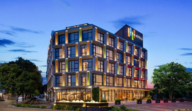 EVEN Hotel Shenzhen Nanshan by IHG