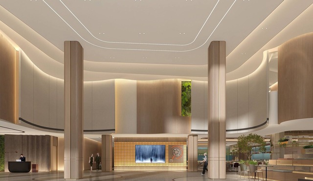 EVEN Hotel Wuhan Airport Zone by IHG