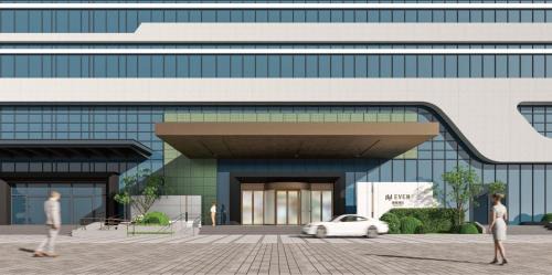 EVEN Hotel Yantai Golden Coast by IHG