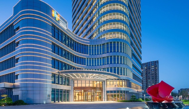 EVEN Hotel Yinchuan Yuehai by IHG
