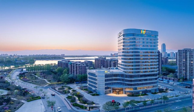 EVEN Hotel Yinchuan Yuehai by IHG