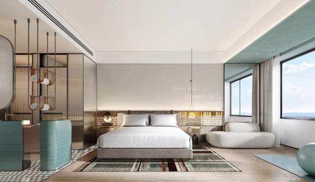 EVEN Hotel Yining by IHG
