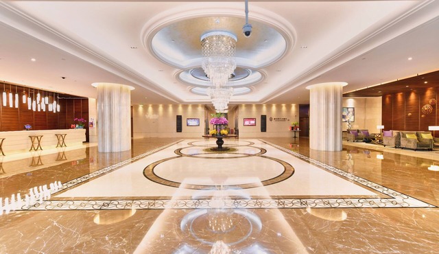 Evergreen Laurel Hotel Shanghai
