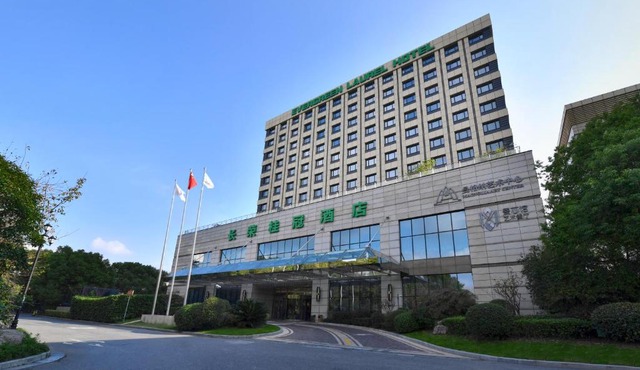 Evergreen Laurel Hotel, Shanghai