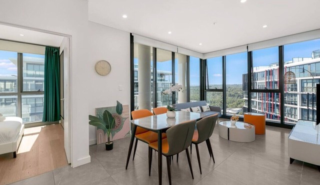 Executive Family Suite in Heart of Macquarie Park