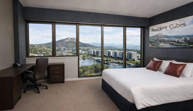 Executive Suite CBD Townsville