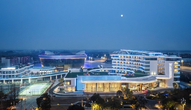 EXHIBTION INTERNATIONAL HOTEL GUANG HAN