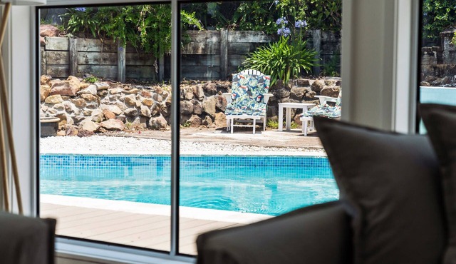 Exquisite Beachside Luxury- Resort Style Pool