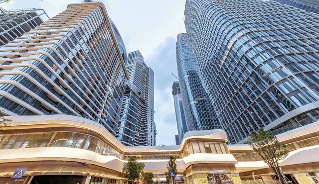F-TOWN Fangtang Hotel - Shenzhen City