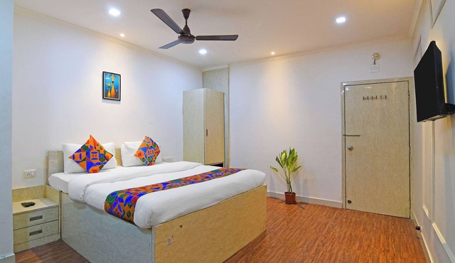 Fabhotel Demattrie Budget