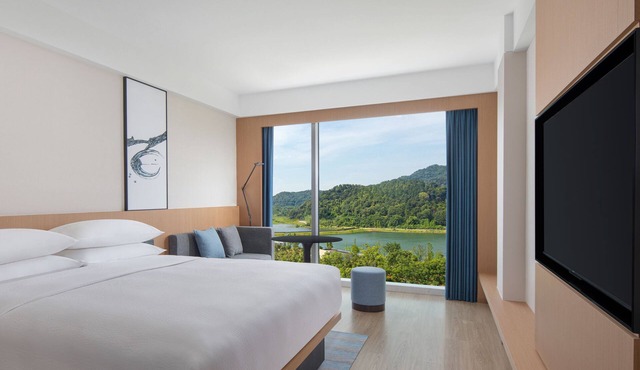 Fairfield By Marriott Changsha Yuelu