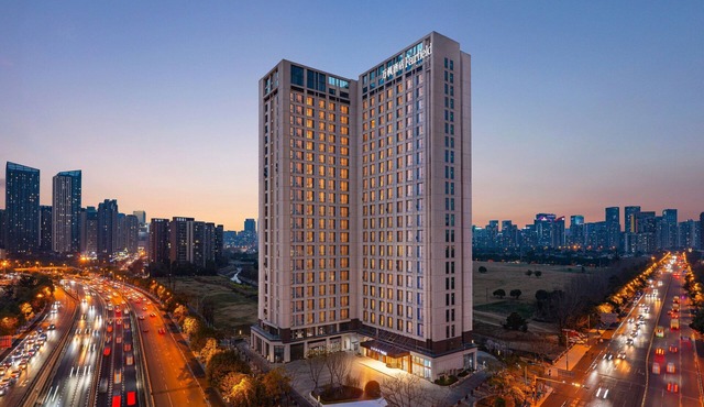 Fairfield By Marriott Chengdu Hi-Tech Zone