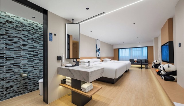 Fairfield By Marriott Chengdu Tianfu Square