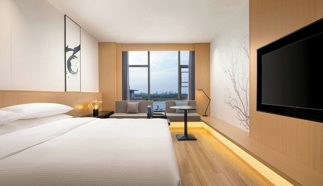 Fairfield by Marriott Chuzhou Railway Station