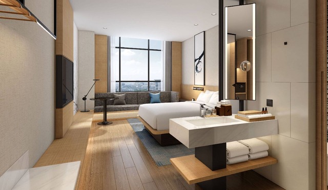 Fairfield by Marriott Hangzhou Qiantang