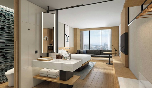 Fairfield By Marriott Hangzhou Future Sci-Tech City