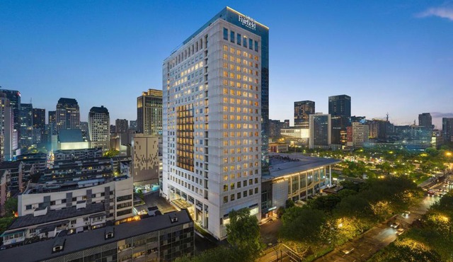 Fairfield by Marriott Hangzhou Wulin Square, China