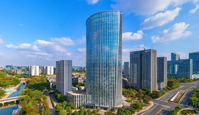 Fairfield by Marriott Hangzhou Future Sci-tech City