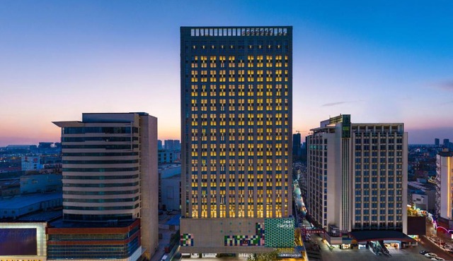 Fairfield by Marriott Huai'an Downtown