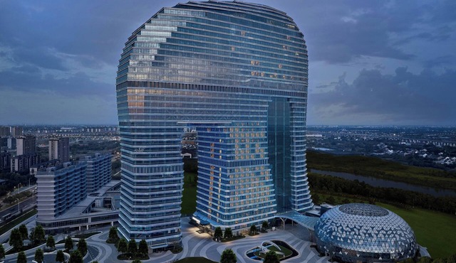 Fairfield By Marriott Huzhou Nanxun