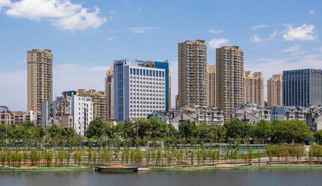 Fairfield by Marriott Jingzhou