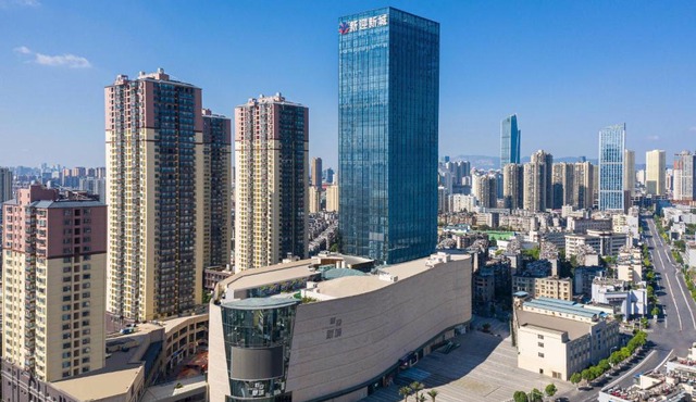 Fairfield by Marriott Kunming Xinying