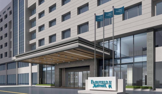Fairfield by Marriott Ningbo Yinzhou