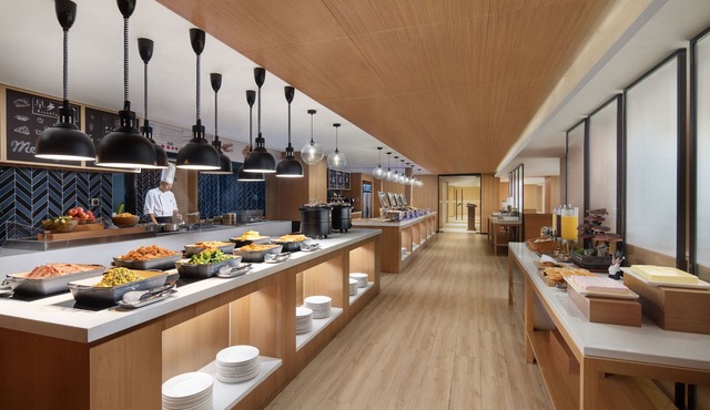 Fairfield by Marriott Ningbo Yinzhou