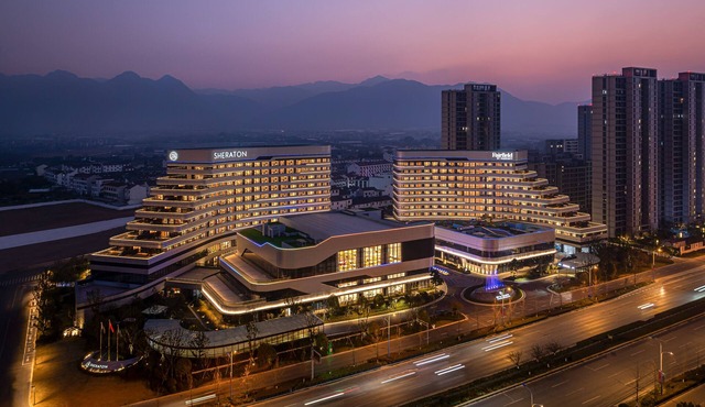 Fairfield By Marriott Pujiang