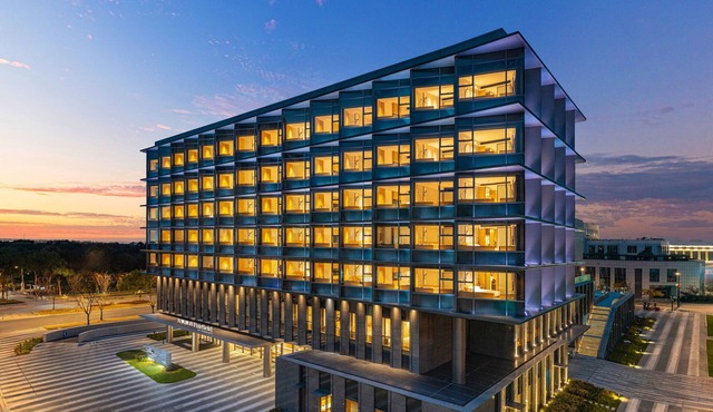 Fairfield by Marriott Shanghai Lingang Special Area