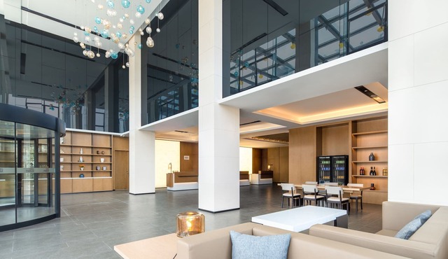 Fairfield By Marriott Shanghai Pudong South