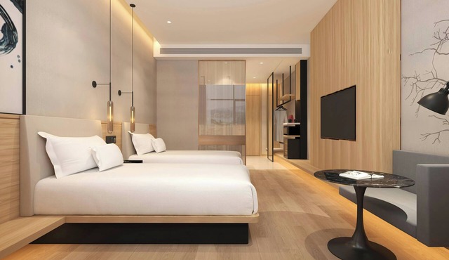 Fairfield By Marriott Shanghai Hongqiao