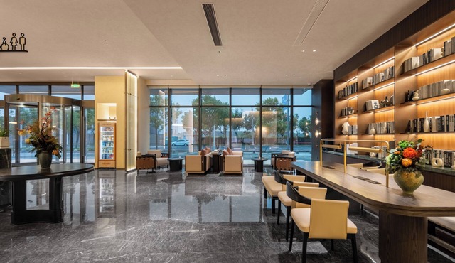 Fairfield By Marriott Shanghai Qingpu