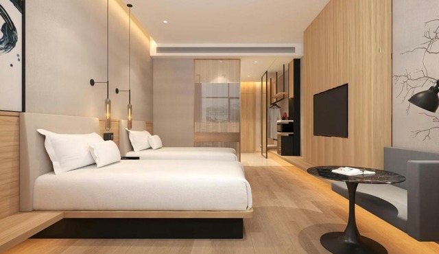 Fairfield by Marriott Shanghai Hongqiao