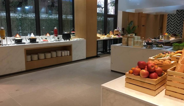 Fairfield by Marriott Shanghai Jingan