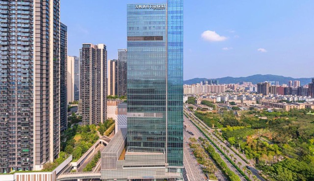 Fairfield by Marriott Shenzhen Bao'an
