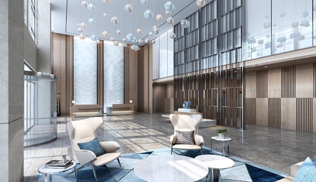 Fairfield by Marriott Shanghai Hongqiao NECC