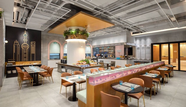 Fairfield by Marriott Shanghai Pudong