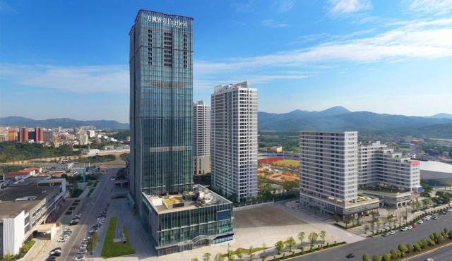 Fairfield by Marriott Shenshan Special Cooperation Zone