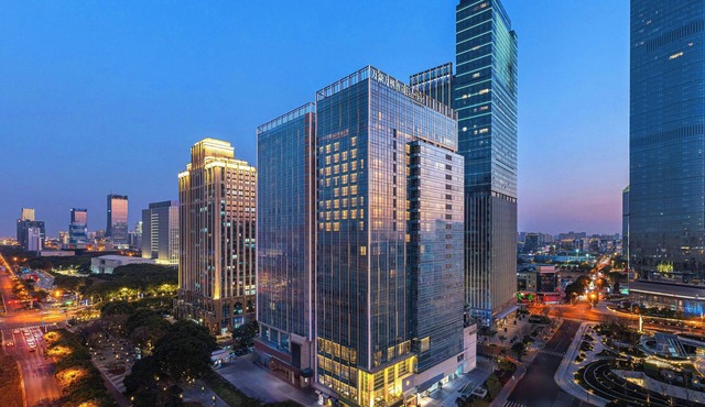 Fairfield By Marriott Suzhou Jinji Lake