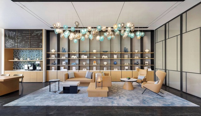 Fairfield By Marriott Wuhan Hankou